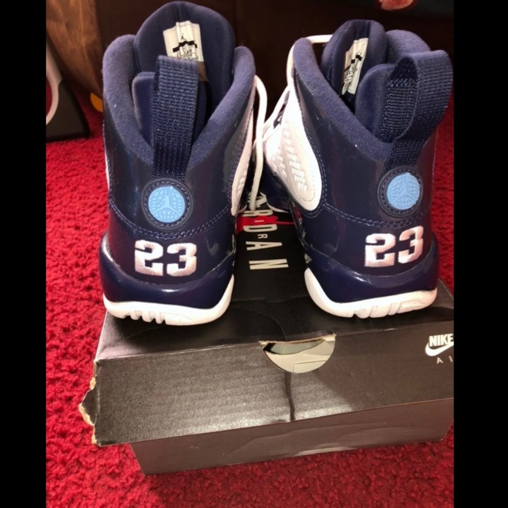 Jordan 9 - Picture 6 of 8